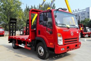 教你東風汽車之家挖機平板拖車氣壓故障儀表盤不顯示咋辦？